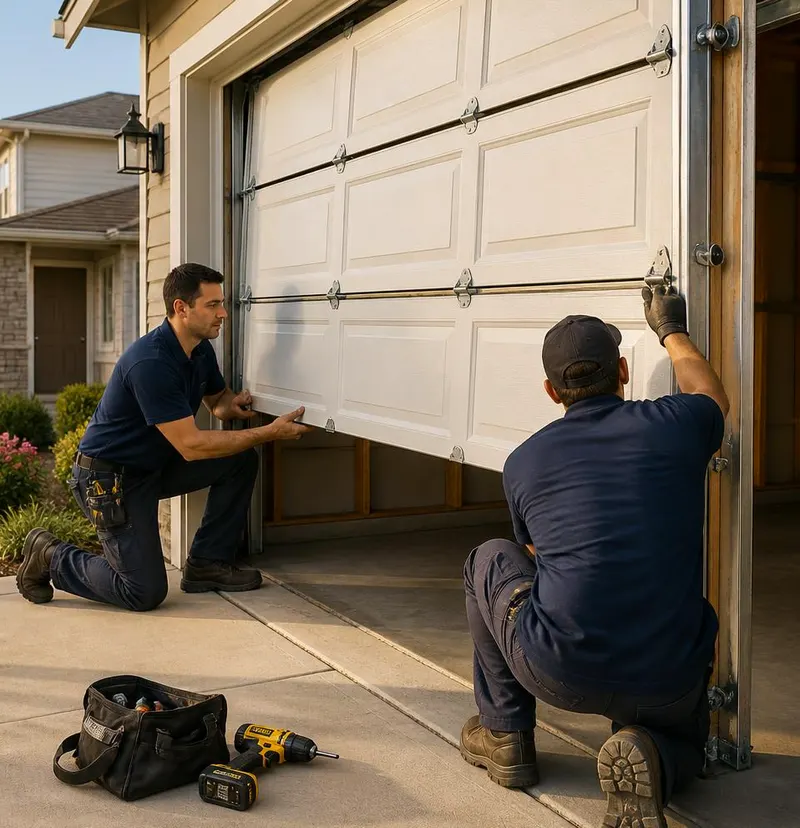 Contact Placida Garage Door