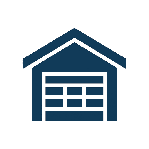 Placida Garage Door logo